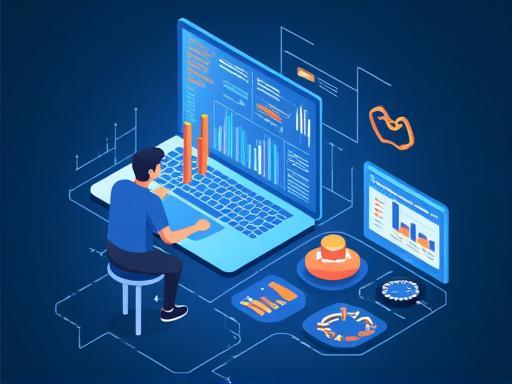 Digital marketing service image