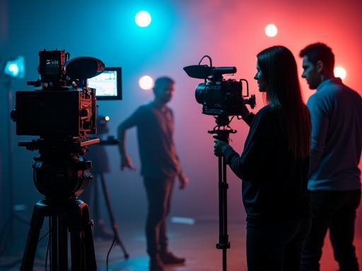 Film production service image